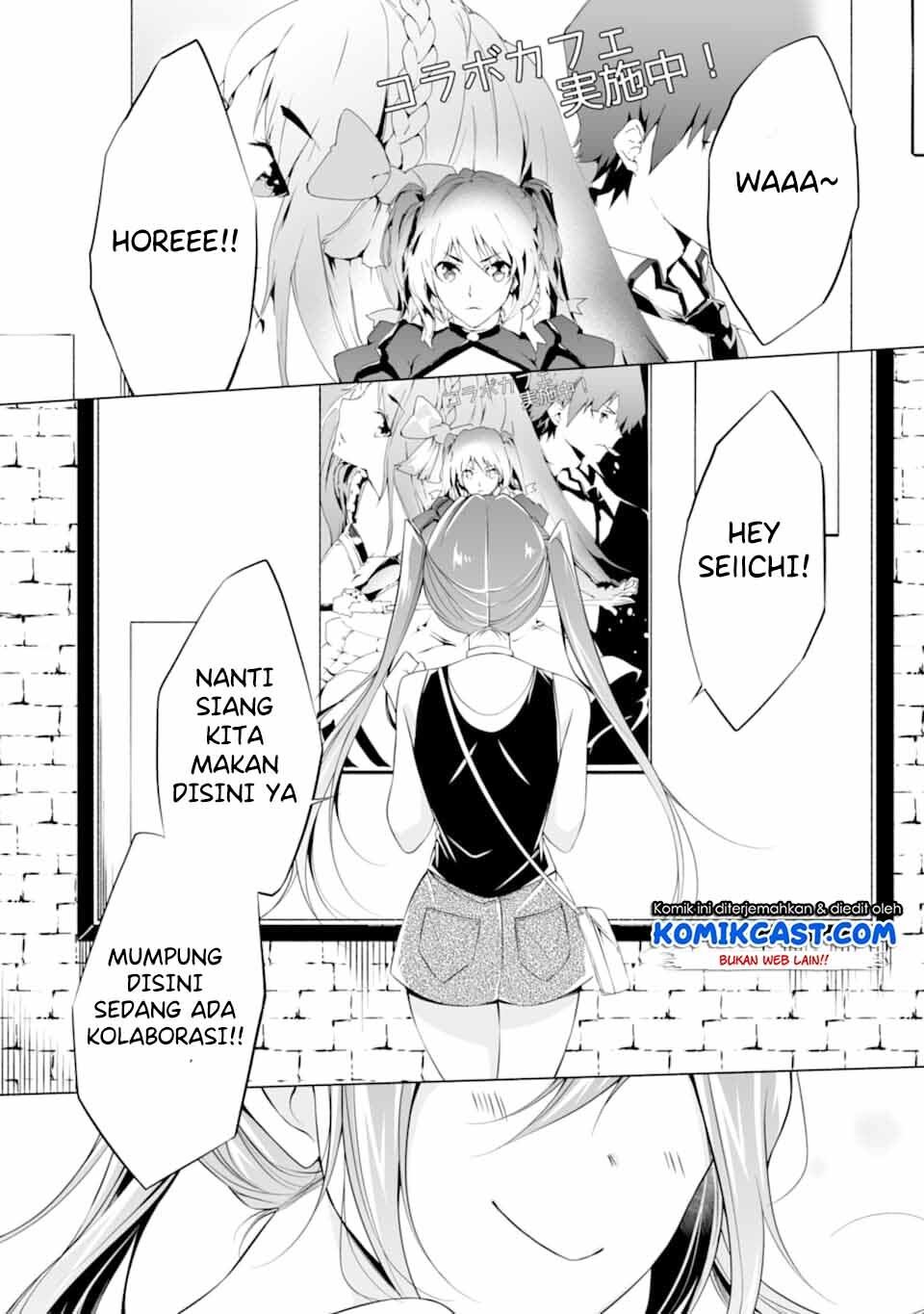 Chuuko demo Koi ga Shitai! Chapter 60