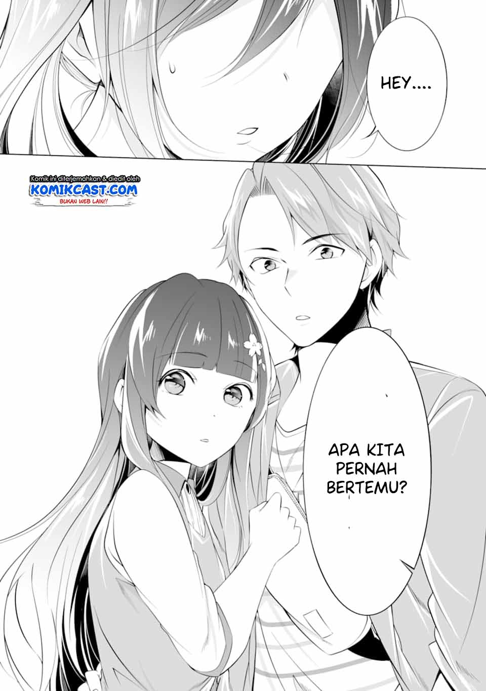 Chuuko demo Koi ga Shitai! Chapter 62