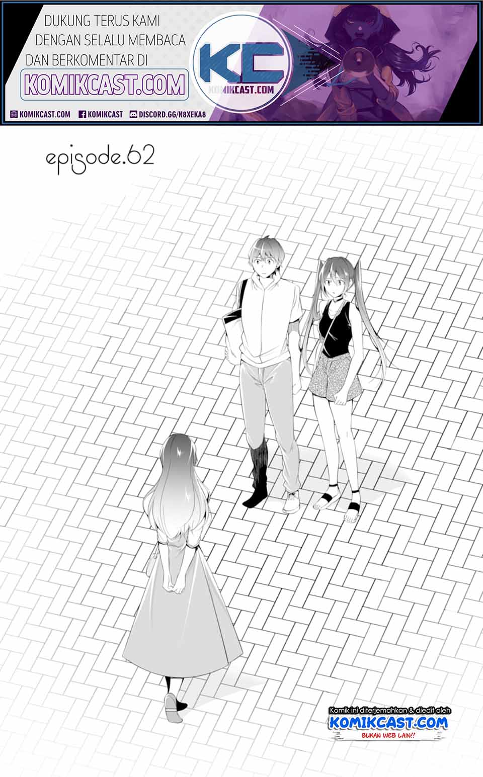 Chuuko demo Koi ga Shitai! Chapter 62