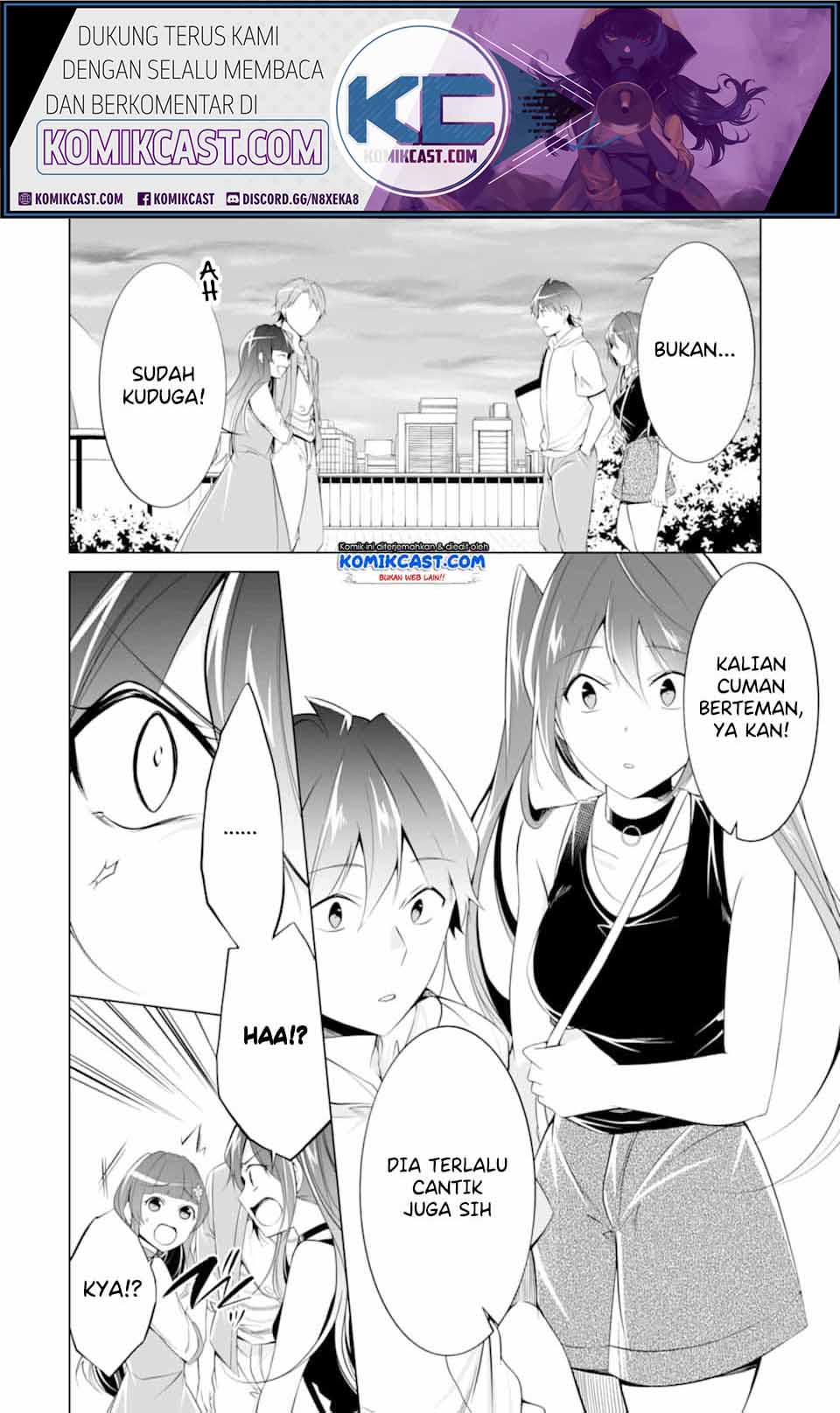 Chuuko demo Koi ga Shitai! Chapter 62