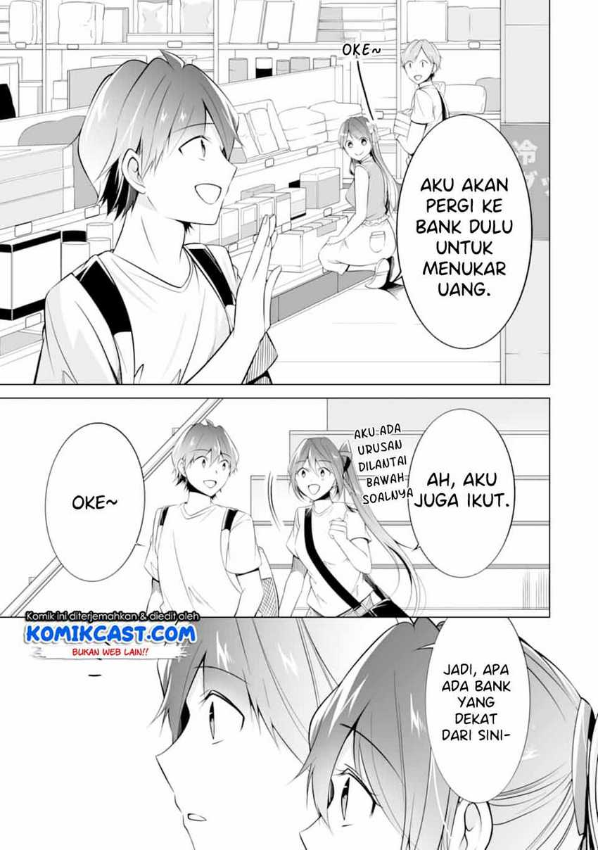 Chuuko demo Koi ga Shitai! Chapter 64