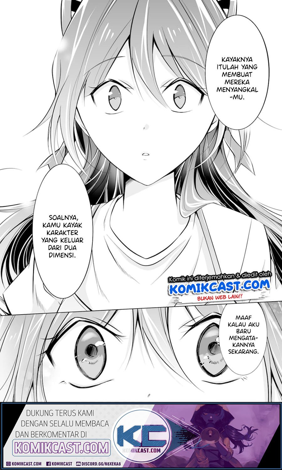 Chuuko demo Koi ga Shitai! Chapter 67