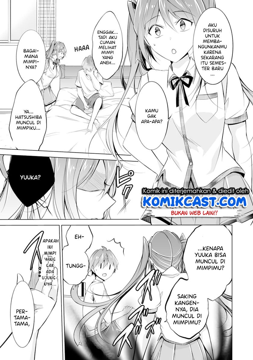 Chuuko demo Koi ga Shitai! Chapter 68