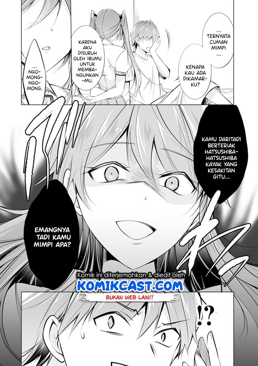 Chuuko demo Koi ga Shitai! Chapter 68