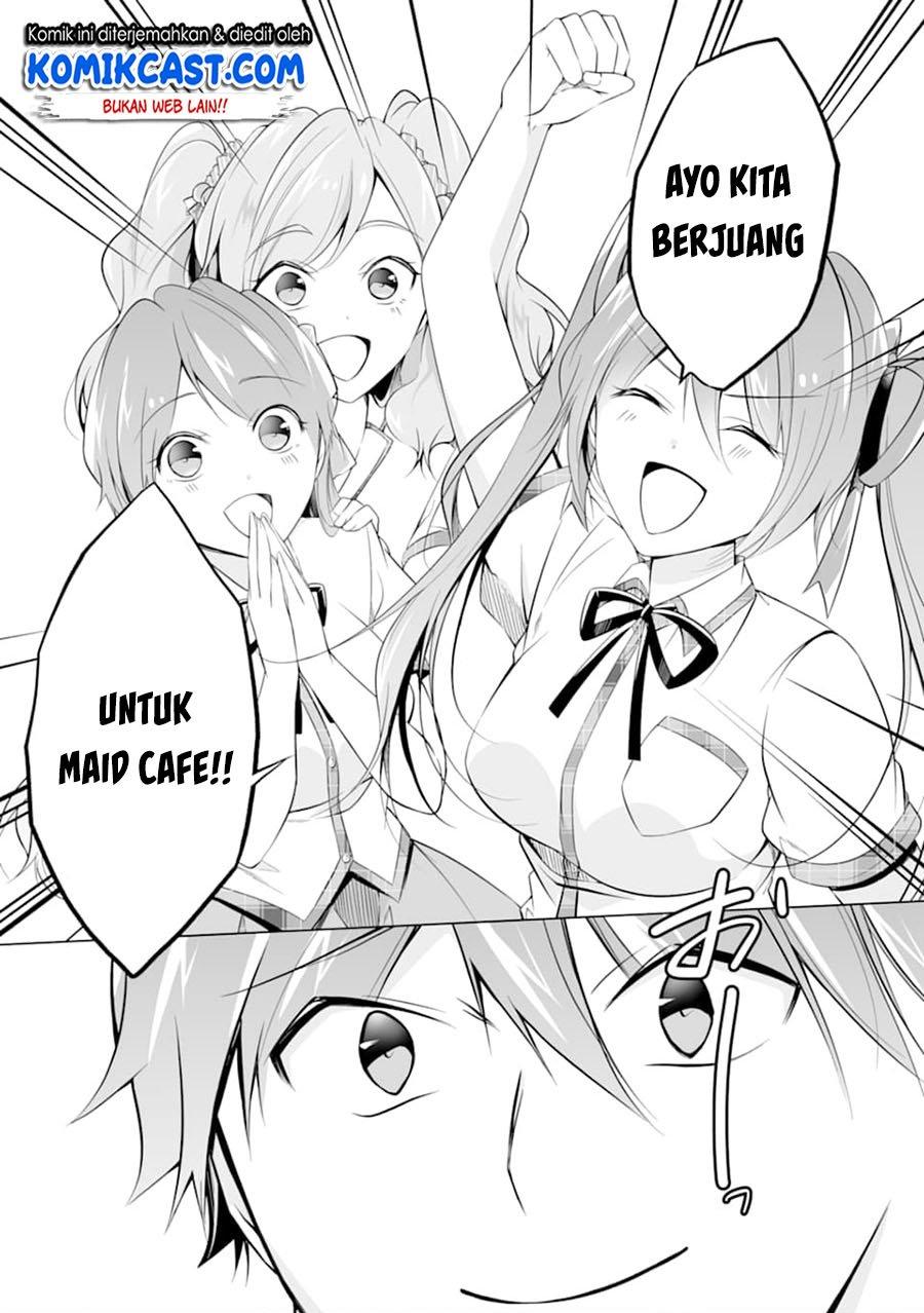 Chuuko demo Koi ga Shitai! Chapter 71