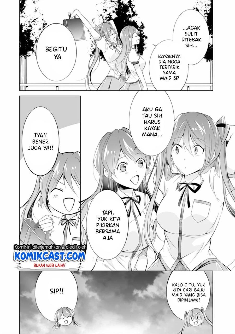 Chuuko demo Koi ga Shitai! Chapter 71