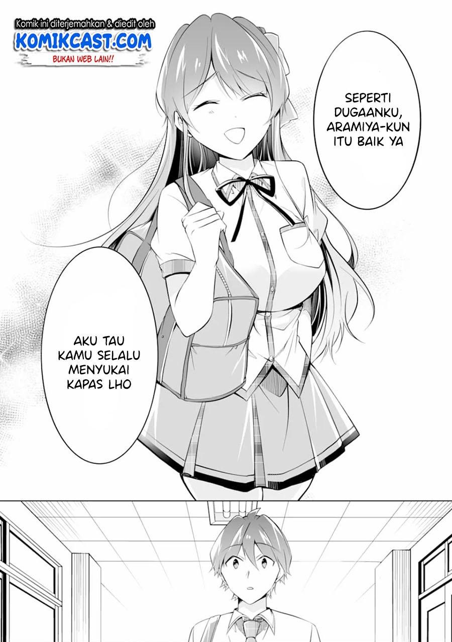 Chuuko demo Koi ga Shitai! Chapter 71