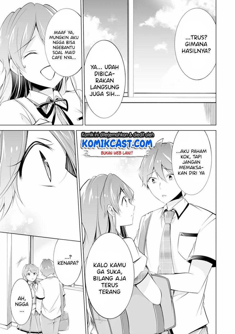 Chuuko demo Koi ga Shitai! Chapter 71