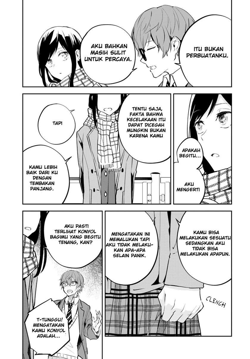 Hatsukoi Losstime Chapter 1