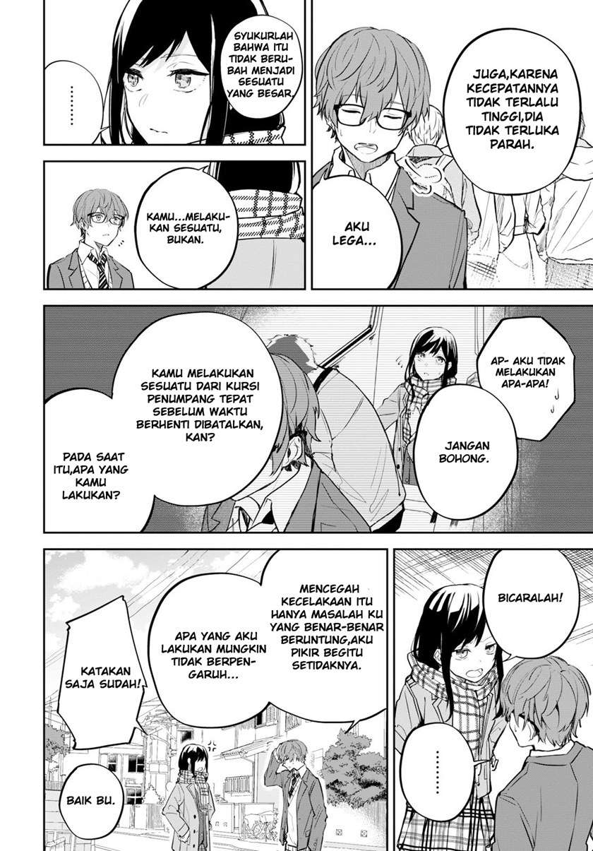 Hatsukoi Losstime Chapter 1