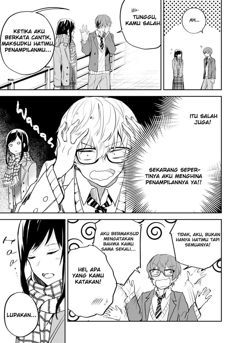 Hatsukoi Losstime Chapter 1