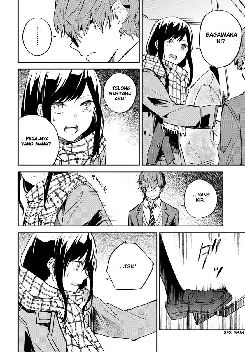 Hatsukoi Losstime Chapter 1