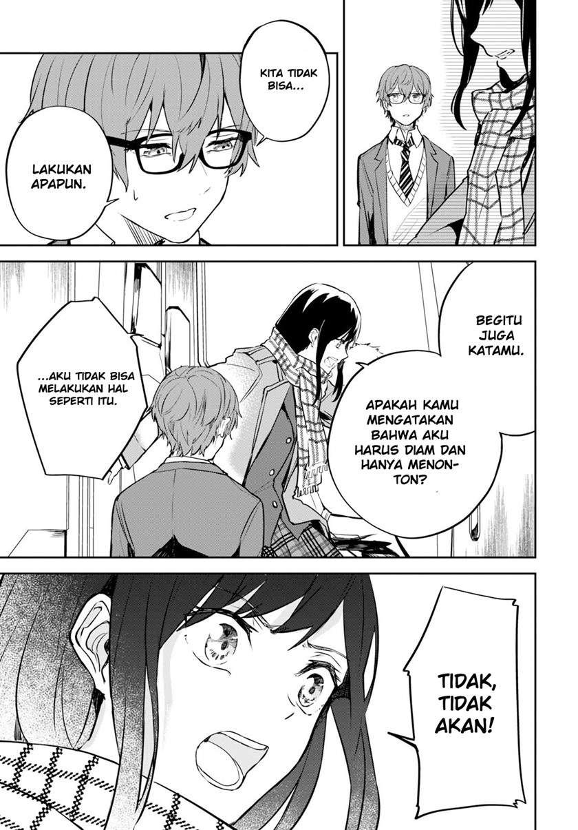 Hatsukoi Losstime Chapter 1