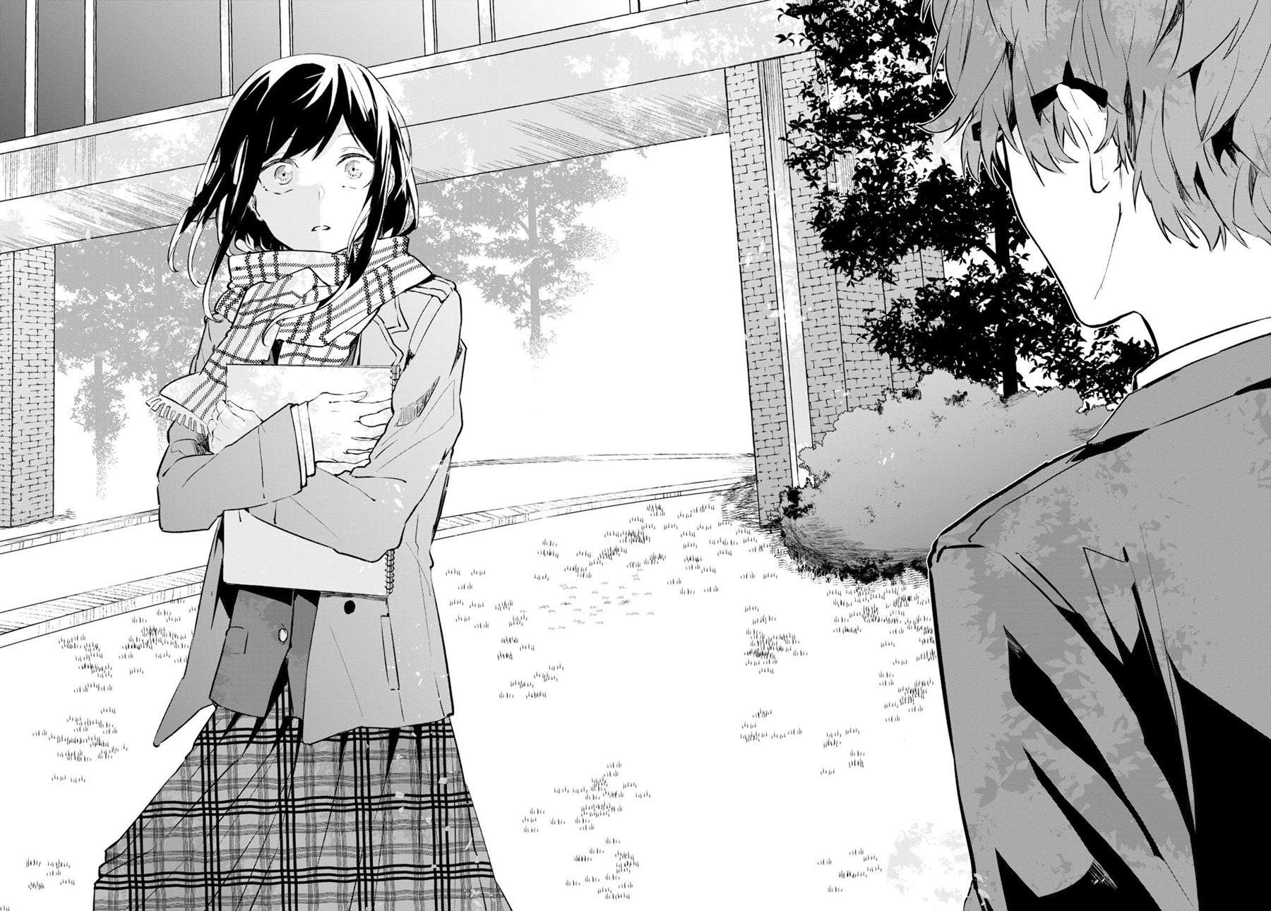 Hatsukoi Losstime Chapter 1