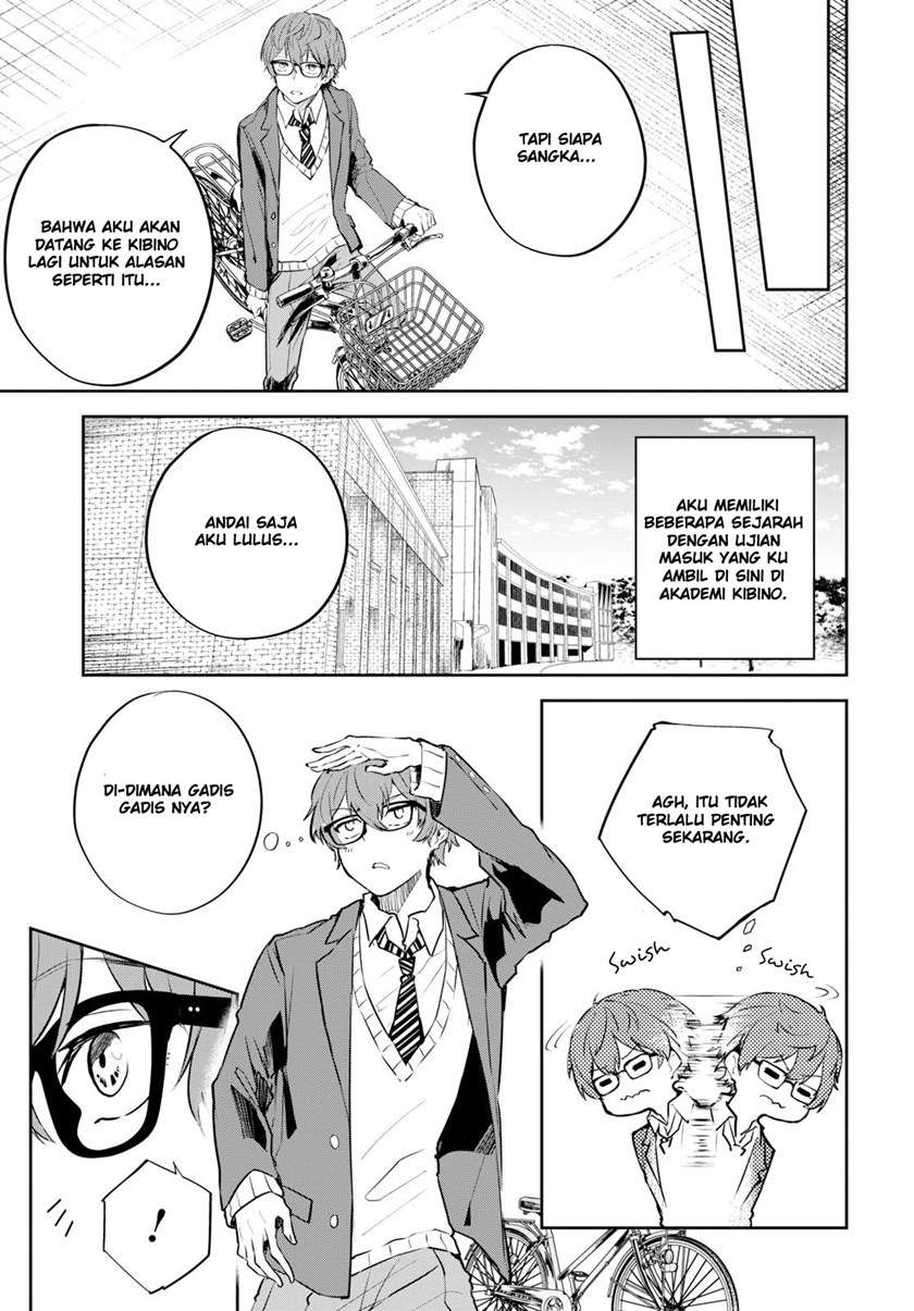 Hatsukoi Losstime Chapter 1