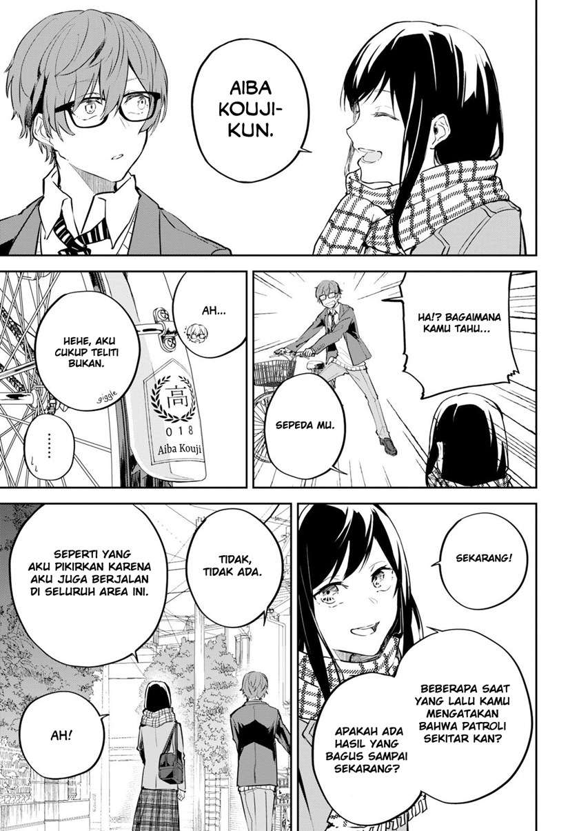 Hatsukoi Losstime Chapter 1