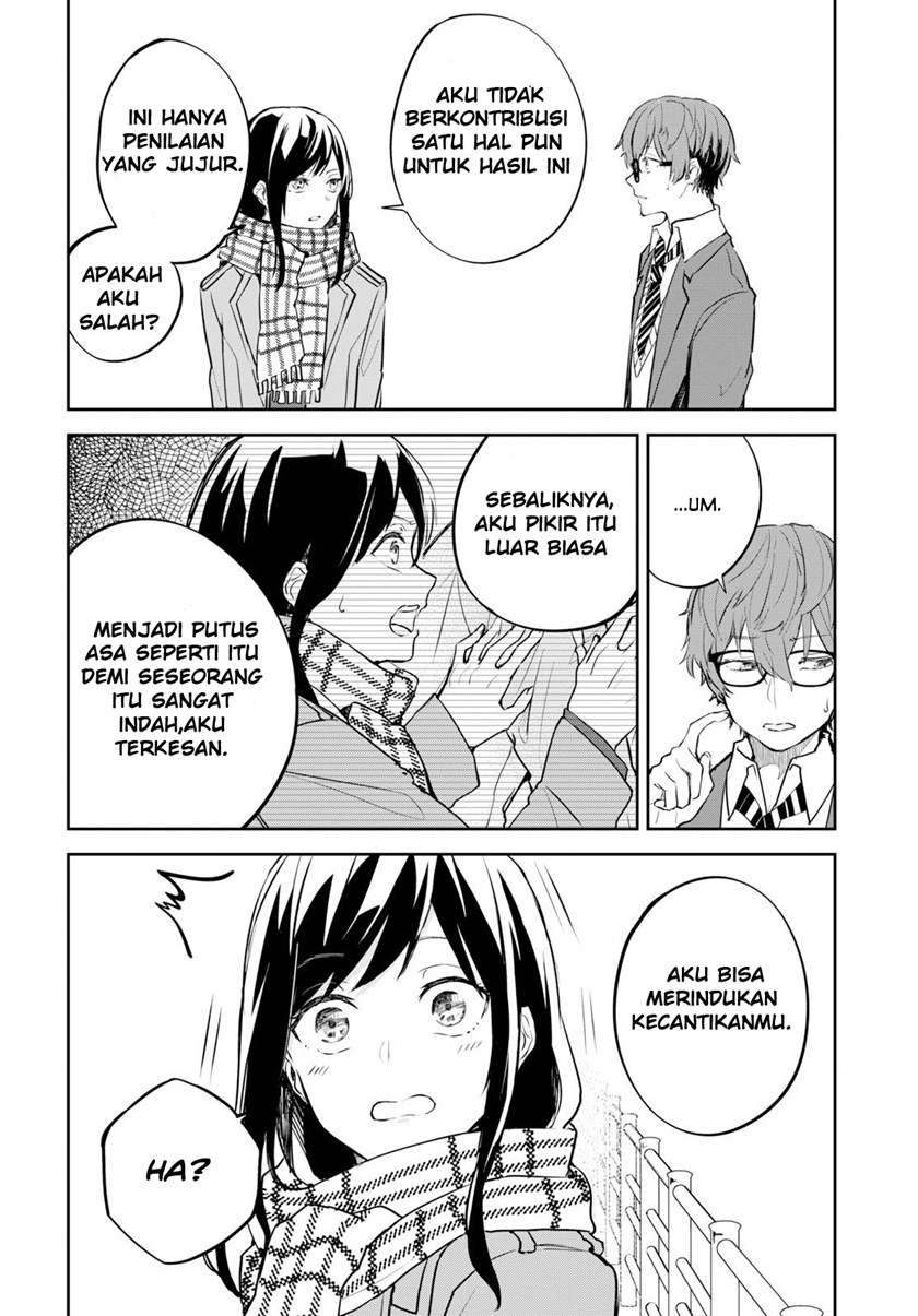 Hatsukoi Losstime Chapter 1