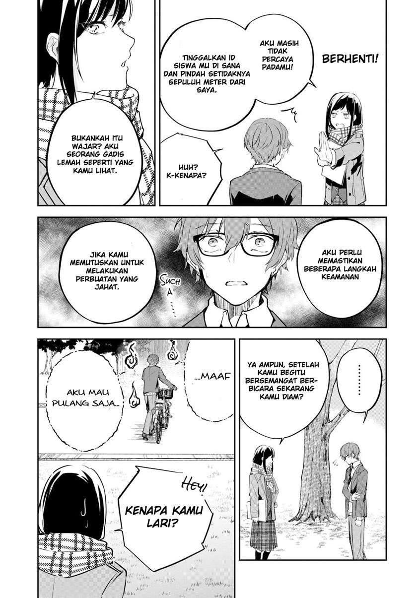 Hatsukoi Losstime Chapter 1