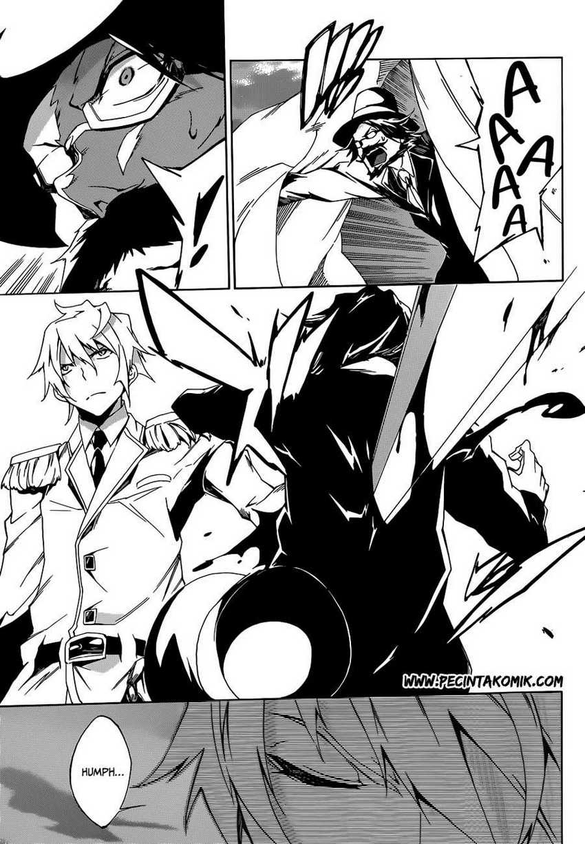 Akame ga KILL! Zero Chapter 1