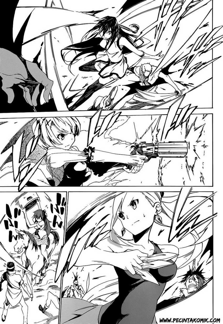 Akame ga KILL! Zero Chapter 1