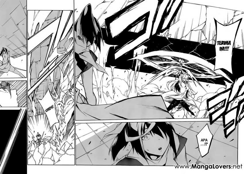 Akame ga KILL! Zero Chapter 10