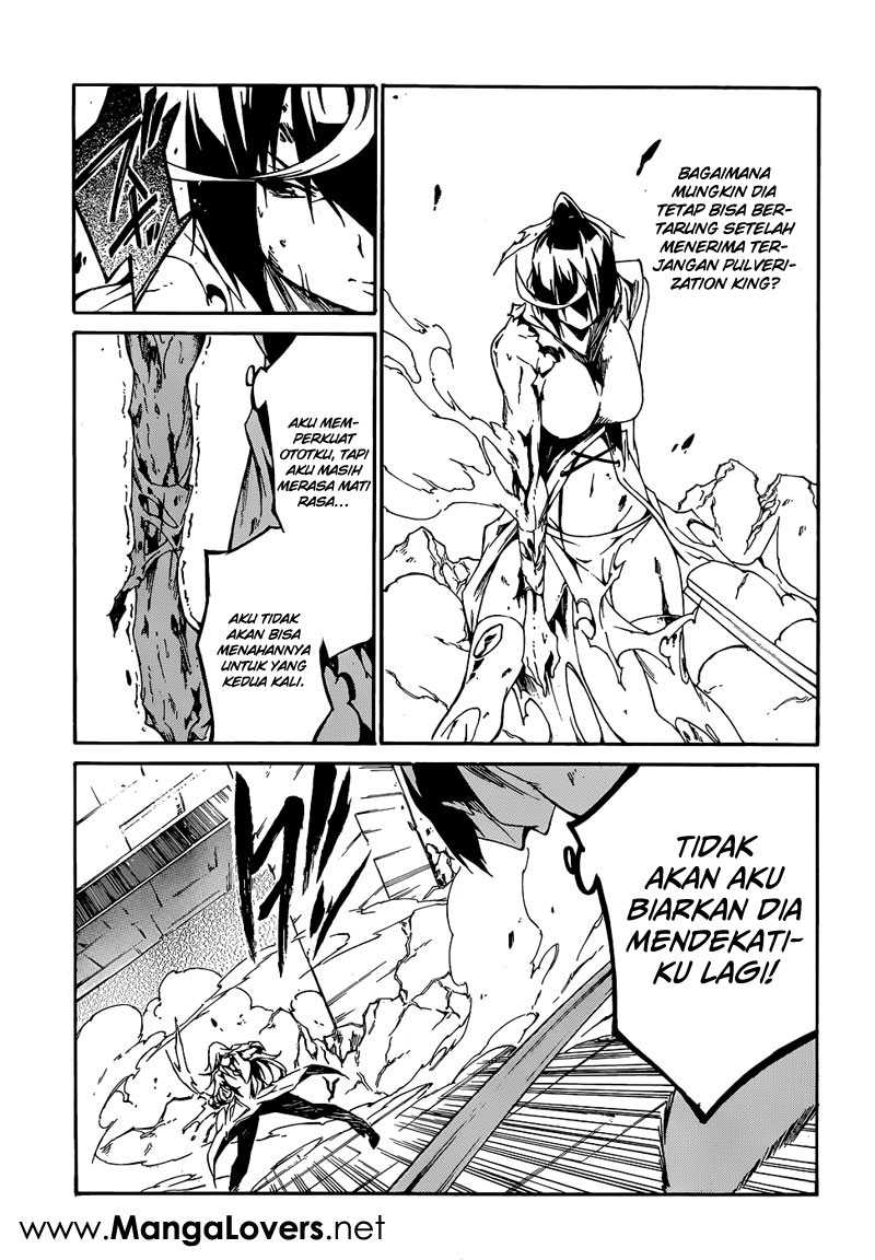 Akame ga KILL! Zero Chapter 10