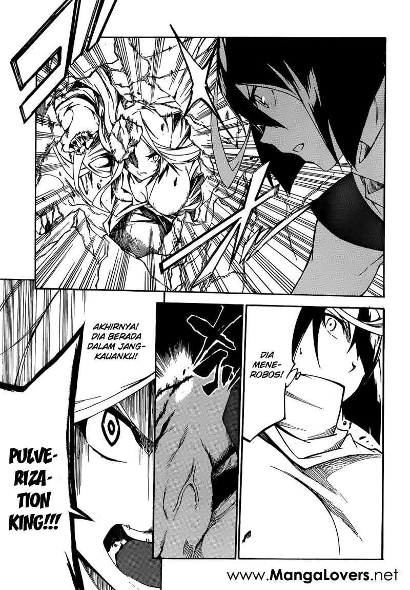 Akame ga KILL! Zero Chapter 10