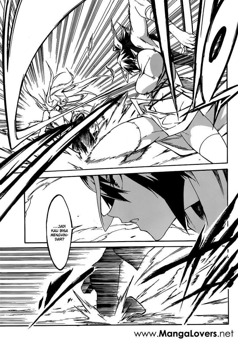 Akame ga KILL! Zero Chapter 10