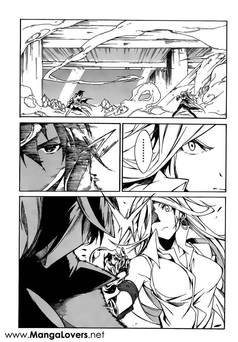 Akame ga KILL! Zero Chapter 10