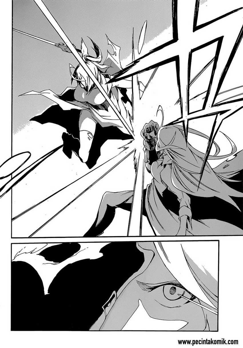 Akame ga KILL! Zero Chapter 11