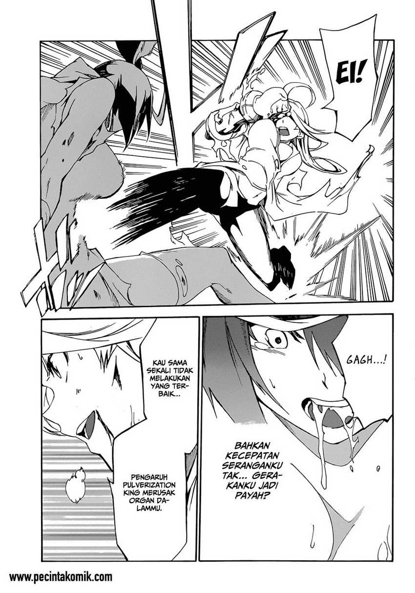 Akame ga KILL! Zero Chapter 11