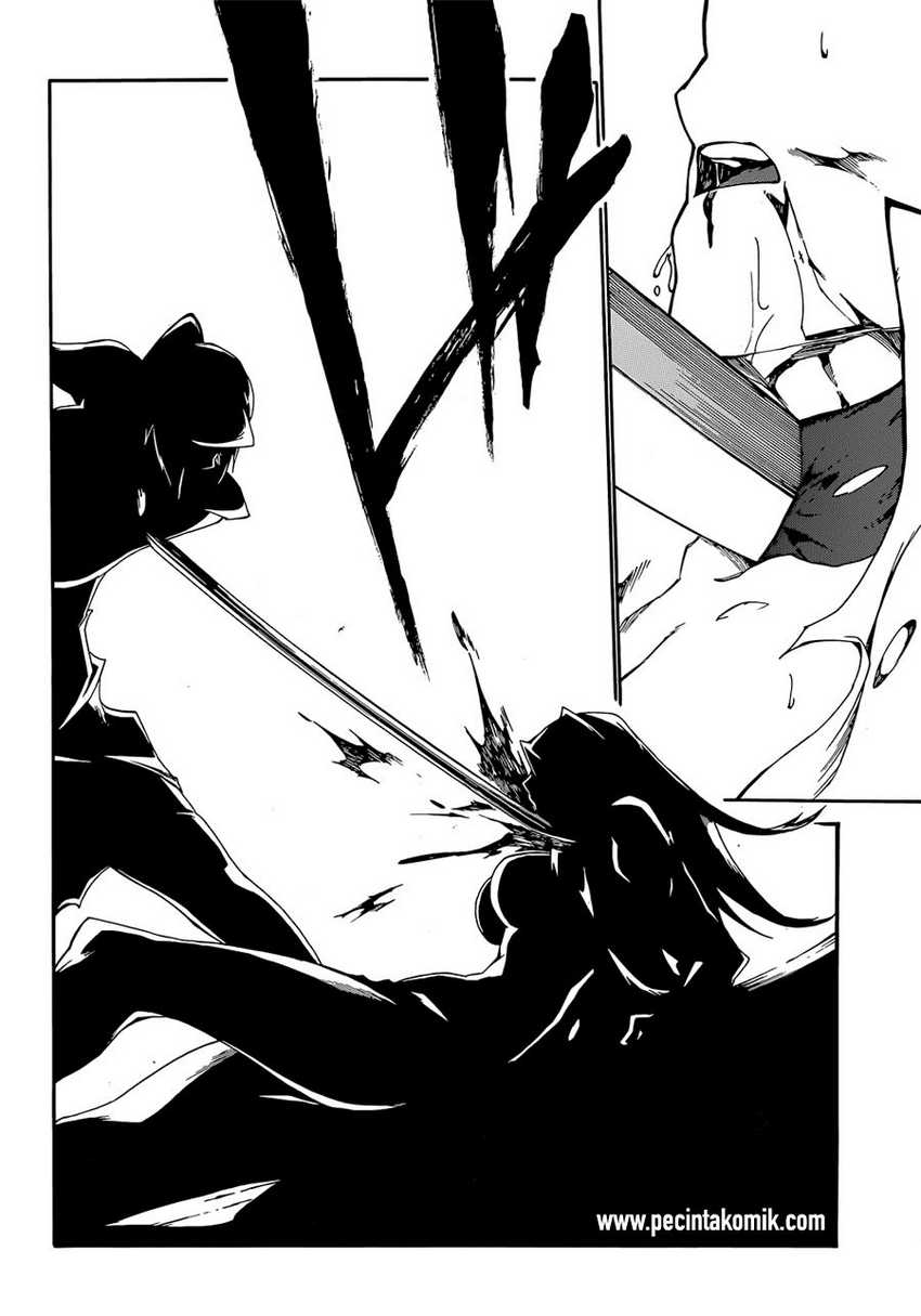 Akame ga KILL! Zero Chapter 11