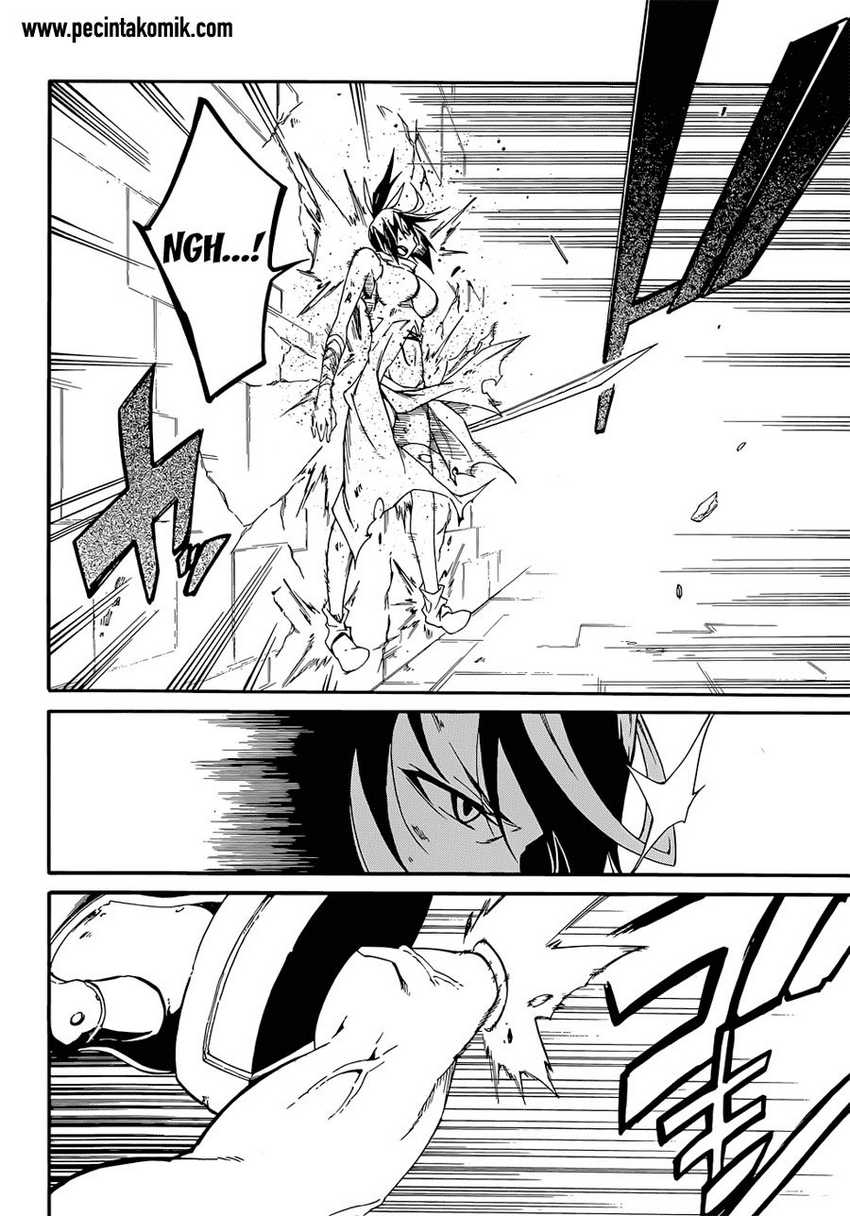 Akame ga KILL! Zero Chapter 11