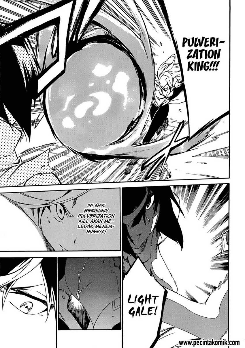 Akame ga KILL! Zero Chapter 11