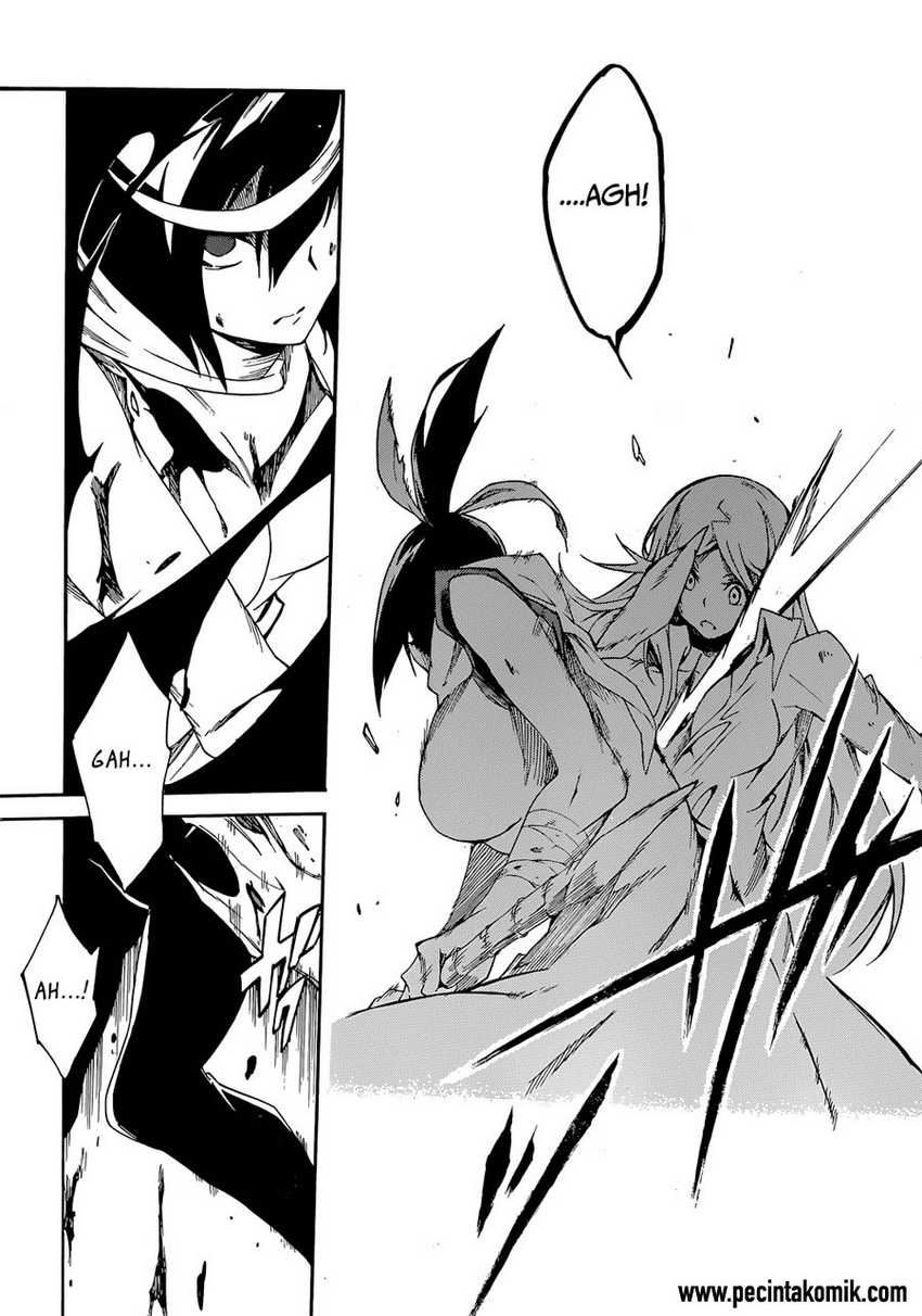 Akame ga KILL! Zero Chapter 11