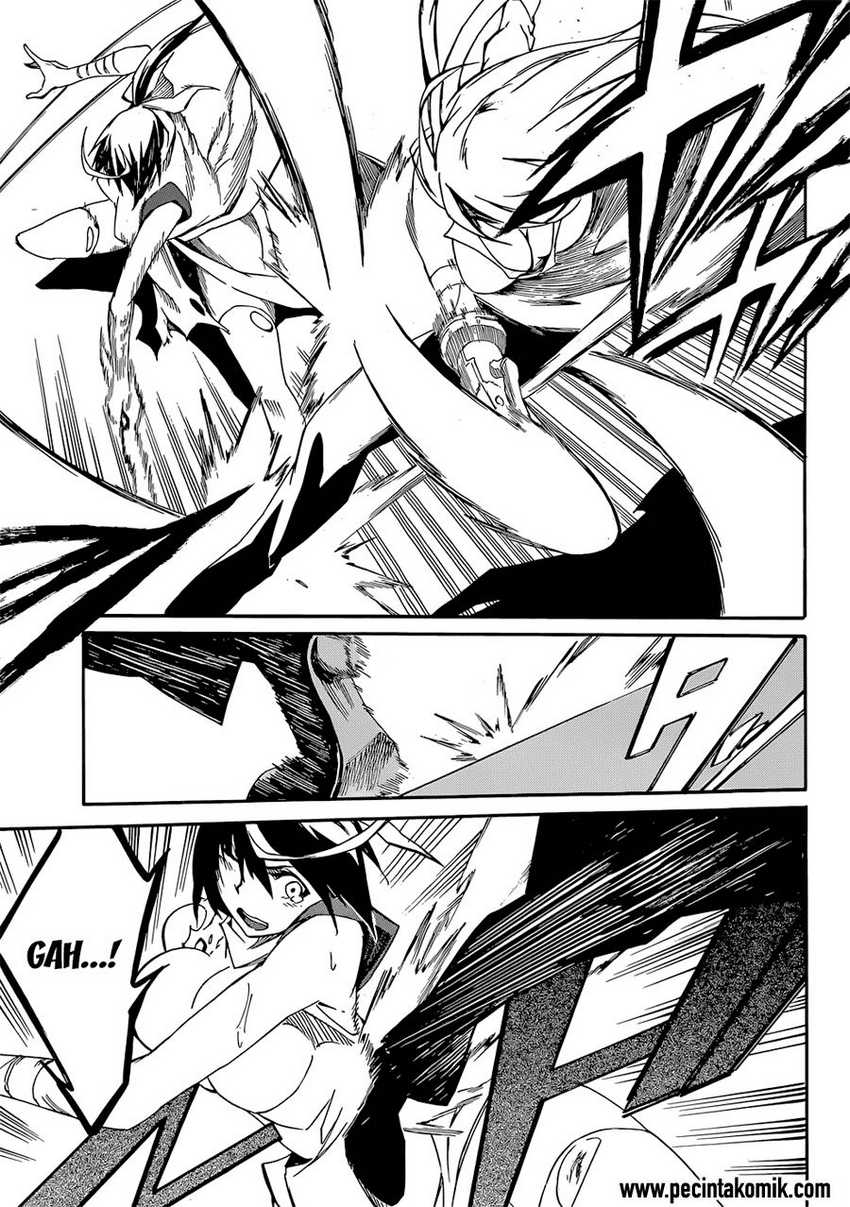 Akame ga KILL! Zero Chapter 11