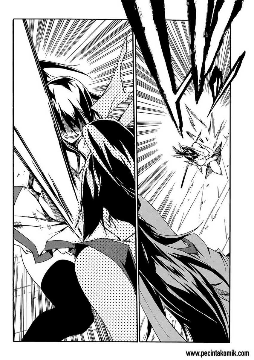 Akame ga KILL! Zero Chapter 12