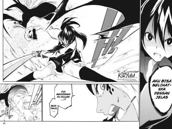 Akame ga KILL! Zero Chapter 15