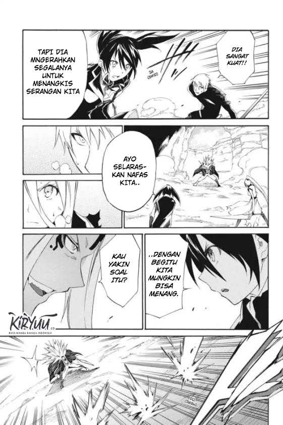 Akame ga KILL! Zero Chapter 15