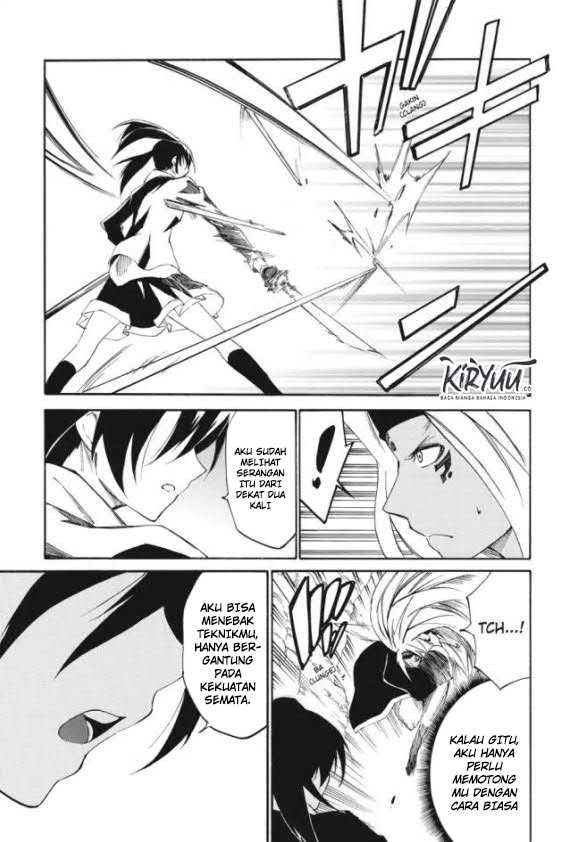 Akame ga KILL! Zero Chapter 15