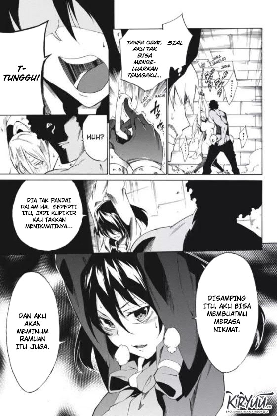 Akame ga KILL! Zero Chapter 17