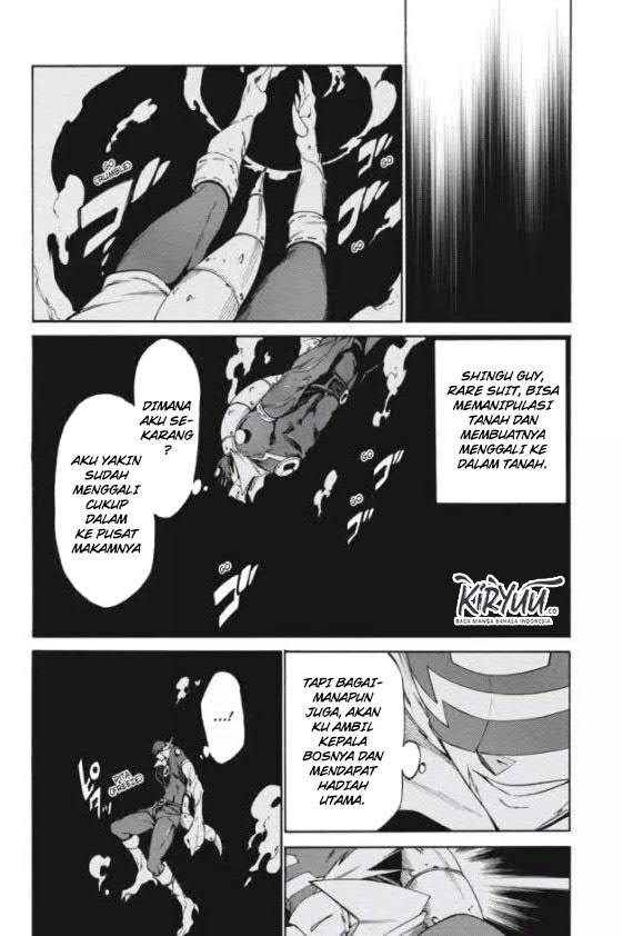 Akame ga KILL! Zero Chapter 18