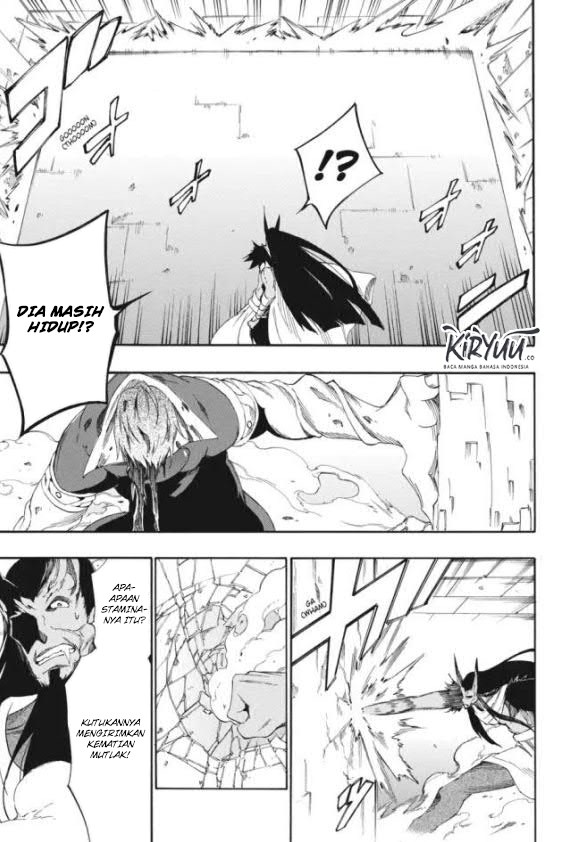 Akame ga KILL! Zero Chapter 21