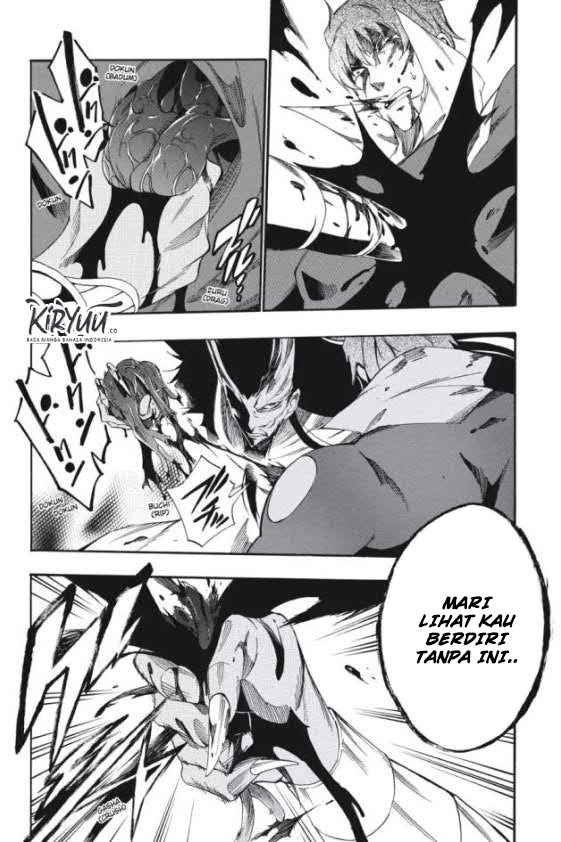 Akame ga KILL! Zero Chapter 21