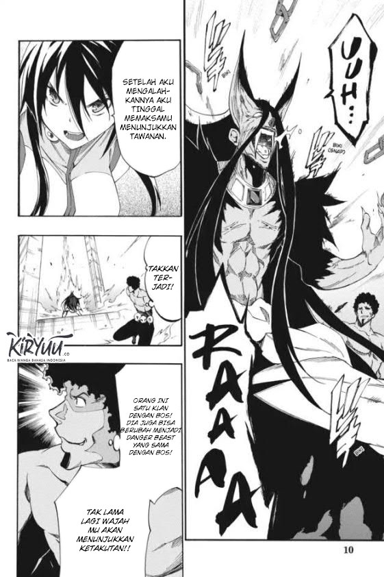 Akame ga KILL! Zero Chapter 21