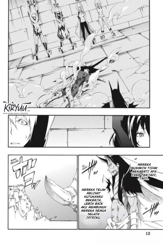 Akame ga KILL! Zero Chapter 21