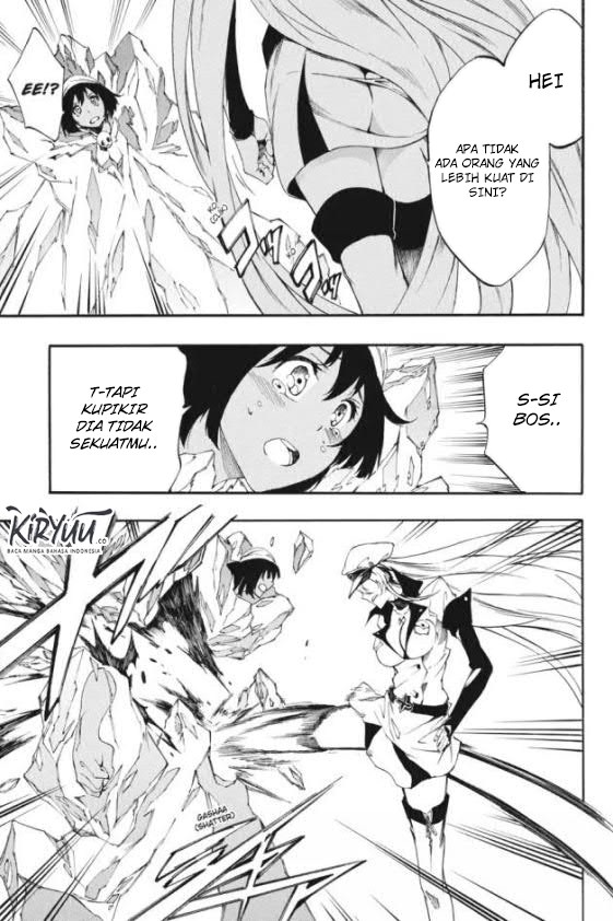 Akame ga KILL! Zero Chapter 24