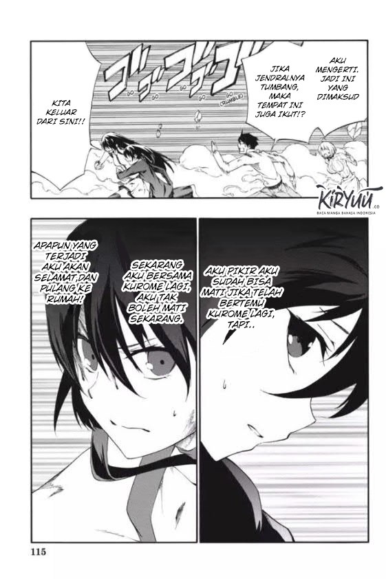 Akame ga KILL! Zero Chapter 24