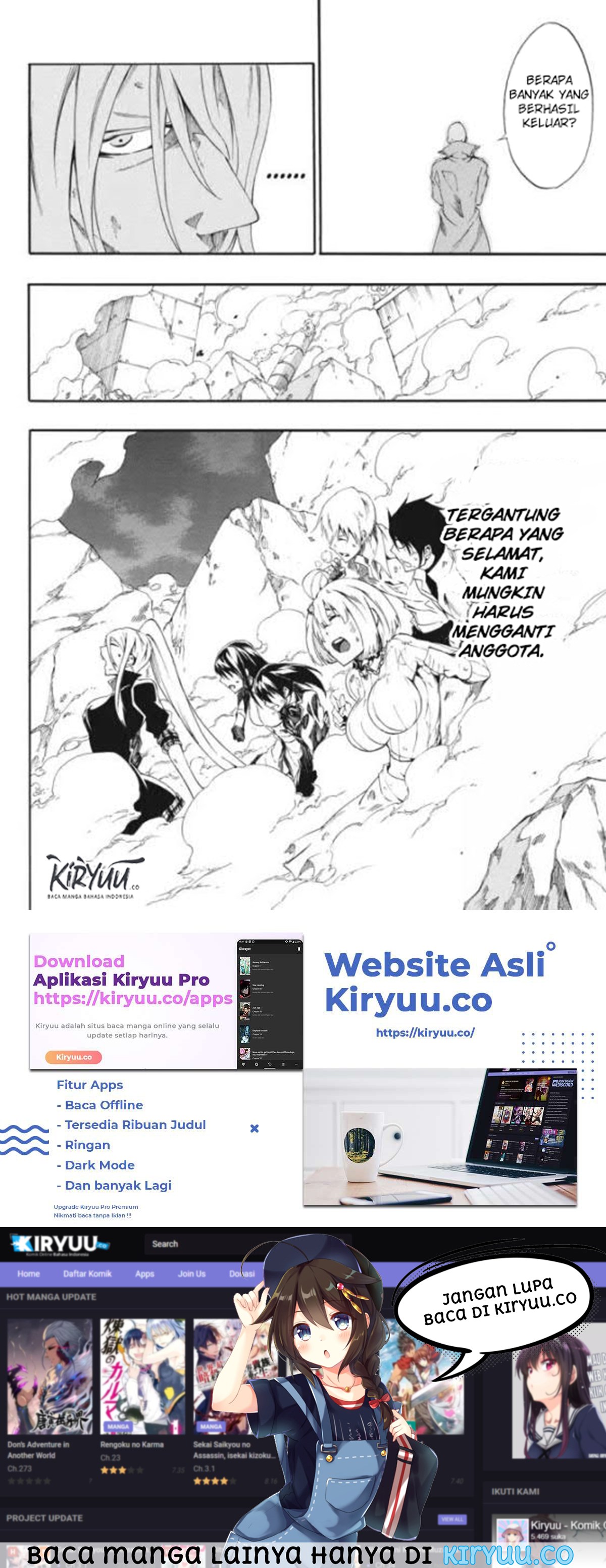 Akame ga KILL! Zero Chapter 24