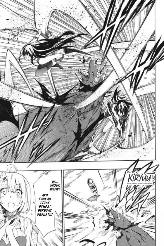 Akame ga KILL! Zero Chapter 26